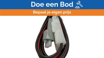 Bieden: Furuno LP-02-1(7A)-L3000 Cable Assembly 05S096442 3m, Ophalen of Verzenden