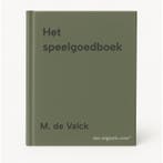 Het speelgoedboek 9789080320918 M. de Valck, Boeken, Verzenden, Zo goed als nieuw, M. de Valck