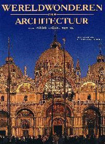 Wereldwonderen Van Architectuur - Bartolini, Verzenden