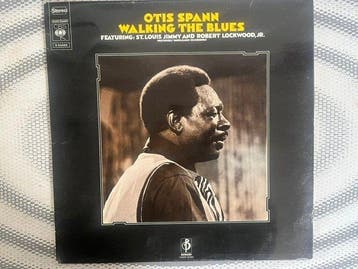 Otis Spann - Four records of one of the greatest Chicago, Nieuw in verpakking