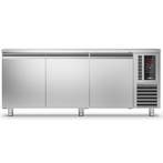 Bakkerij Koelwerkbank | VISION | 607L | 3 Deuren, Verzenden