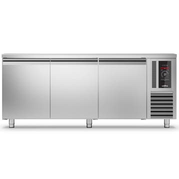 Bakkerij Koelwerkbank | VISION | 607L | 3 Deuren, Verzenden, Nieuw in verpakking