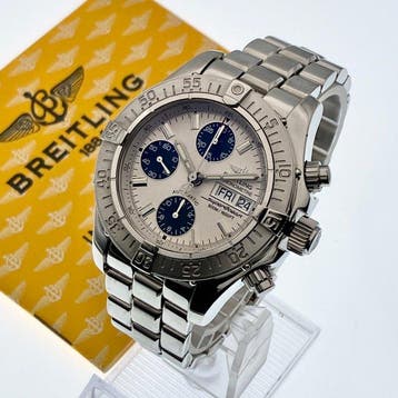 Breitling - Superocean - A13340 - Heren - 2004