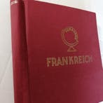 France 1863/1969 - Très bel album Schaubek de France à, Gestempeld
