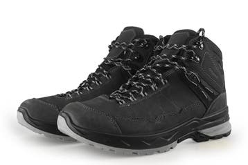 Grisport Wandelschoenen in maat 46 Grijs, Grisport, Overige kleuren, Verzenden, Zo goed als nieuw
