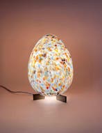 MIMU interior - Lampe de table - Lampe œuf Murrine Murano