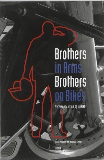 Brothers in arms 9789460360152 René Moelker, Verzenden, Gelezen, René Moelker