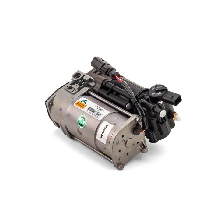 Audi A8 D4 4H Luchtvering Compressor WABCO 4H0616005C, Auto-onderdelen, Ophanging en Onderstel, Audi, Verzenden