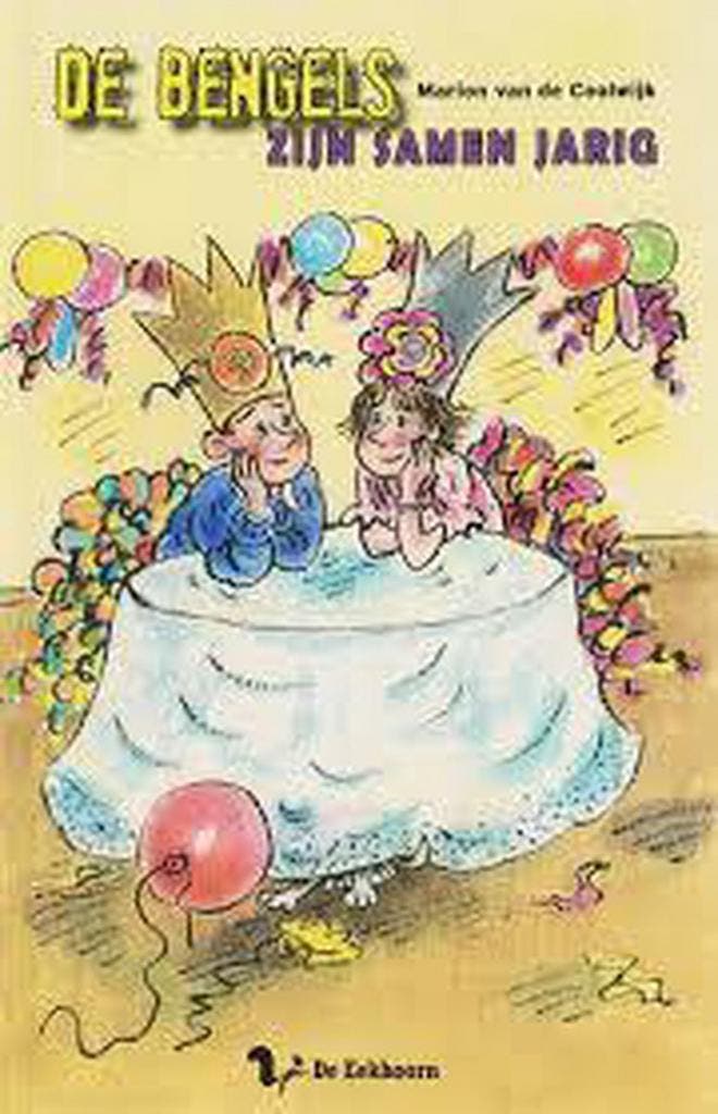 De Bengels zijn samen jarig / De Bengels 9789491662812, Boeken, Kinderboeken | Jeugd | onder 10 jaar, Gelezen, Verzenden