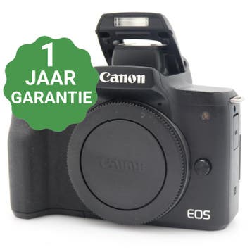 Canon EOS M50 body | Tweedehands, Verzenden, Zo goed als nieuw, Canon