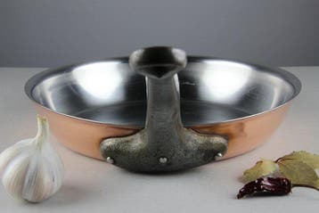 Bourgeat - Made in France - Pan - Koper, Staal, IJzer