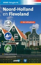 Noord-Holland en Flevoland / ANWB Rijopleiding 9789018023164, Verzenden, Gelezen