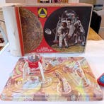 Technofix - Speelgoed Luna Expedition No.331, Boxed -, Antiek en Kunst, Antiek | Speelgoed