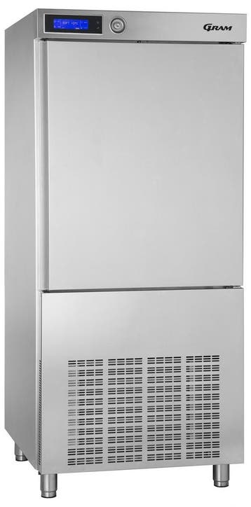 Blastchiller | PROCESS | 10 Niveaus (EN/GN) | Max. 45kg, Verzenden, Nieuw in verpakking