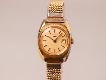 Longines - Sans prix de réserve - 709259 - Femme - 1970-1979