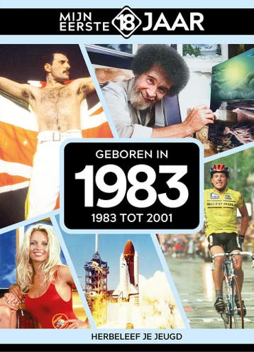 Geboren in 1983 / Mijn eerste 18 jaar 9789493317000, Boeken, Verzenden, Zo goed als nieuw, Mijn eerste 18 jaar België