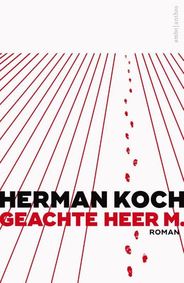 Geachte heer M. 9789026337895 Herman Koch, Verzenden, Gelezen, Herman Koch