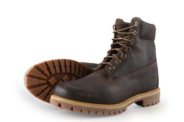 Timberland Boots in maat 43 Bruin, Bruin, Verzenden, Timberland, Boots