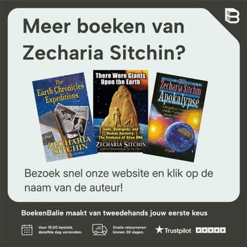 Earth Chronicles 01 Twelfth Planet 9780061379130, Verzenden, Gelezen, Zecharia Sitchin