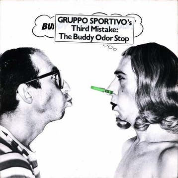 The Buddy Odor Stop - Buddy Odor Is A Gas!, Verzenden