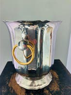 Guy Degrenne - Champagne koeler - Chroom, Antiek en Kunst