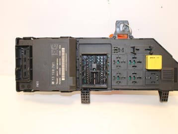 Zekeringkast Opel Vectra O74453