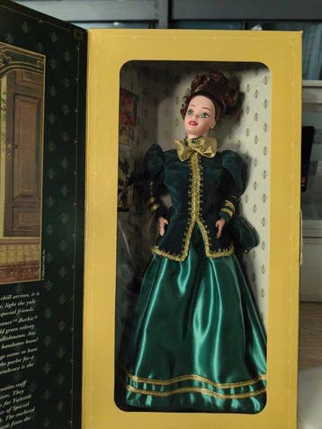 Barbie - Poupée Barbie - Hallmark Keepsake Ornament