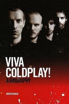 Coldplay 9781849385466 Martin Roach, Livres, Langue | Anglais, Envoi