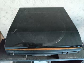 Kenwood - P-66 Volledig Automatische Riemaandrijving Stereo, Nieuw