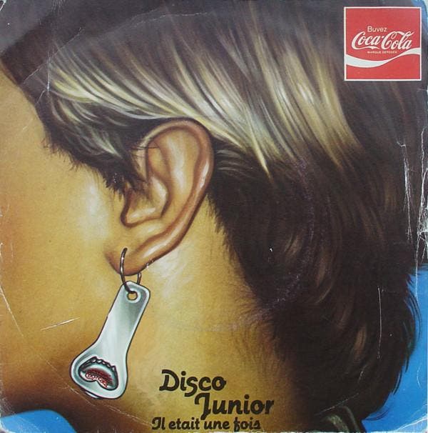 Il Était Une Fois - Disco Junior, CD & DVD, Vinyles | Pop, Envoi