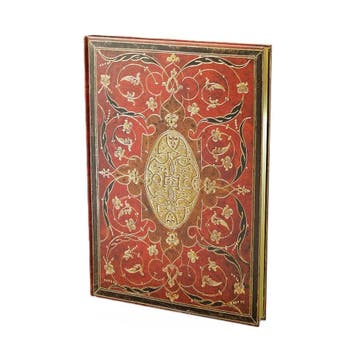 Oversize Journal Peter Pauper Bordeaux, Ophalen of Verzenden, Nieuw in verpakking
