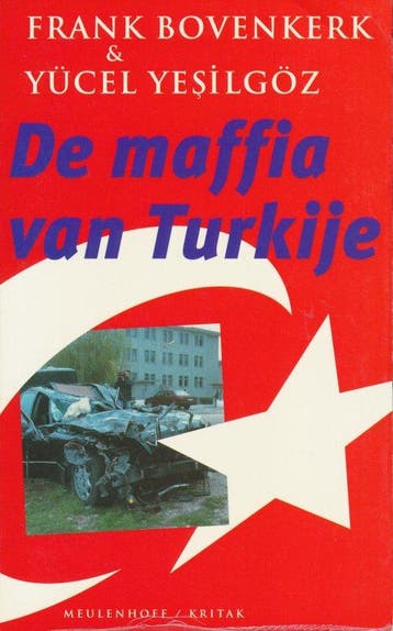 De maffia van Turkije / Meulenhoff editie / 1646 Y. Yesilgoz, Verzenden, Gelezen, Y. Yesilgoz