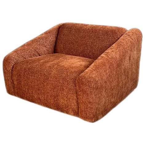 Terracotta Fauteuil, Maison & Meubles, Fauteuils, Envoi