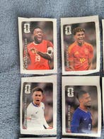 2022 Panini World Cup Stickers, Coca-Cola Complet Set World, Verzamelen, Nieuw