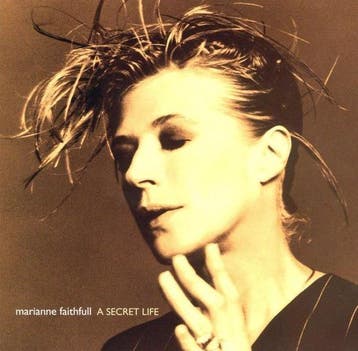Marianne Faithfull – A Secret Life CD, Cd's en Dvd's, Cd's | Rock, Verzenden, Nieuw in verpakking