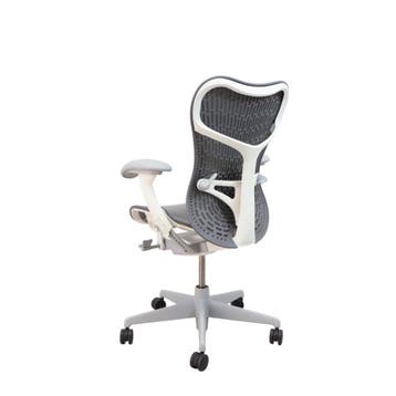 Herman Miller Mirra 2 Full Option, Verzenden, Zo goed als nieuw, Grijs, Bureaustoel