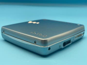 Sony - MZ-EH50 Walkman, Nieuw