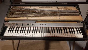 Rhodes - Suitcase 73 - - Piano - Verenigde Staten - 1979, Musique & Instruments