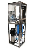 Industriële osmose RO 1500 GPD ECO/SS FRAME/SS 4040-1, Ophalen of Verzenden, Nieuw