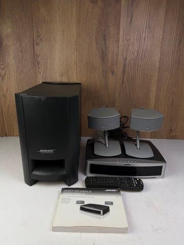 Bose - 3·2·1® Series III Stereoset