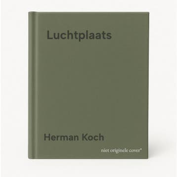 Luchtplaats 9789026375002 Herman Koch, Boeken, Verzenden, Gelezen, Herman Koch