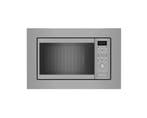 Beko Bmob17131x - Inbouwmagnetron - 17 Liter - Zilver, Ophalen of Verzenden