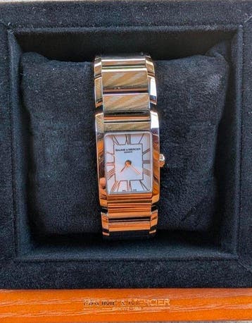 Baume & Mercier - Hampton - Femme - 2000-2010