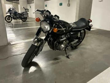 Online veiling - 1977 HONDA CB550K3 - Oldtimer Motorfiets, Nieuw