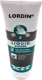 Pâte pour le lavage des mains Tube 250ml Lordin [2 Pièces]., Verzenden