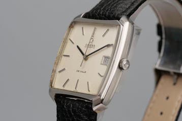 Omega - De Ville - Sans prix de réserve - Cal.1002