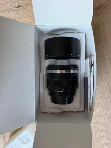 Carl Zeiss Planar T* 1,4/85mm ZF.2 Objectif d’appareil photo