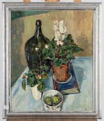 Jacoba Surie (1879-1970) - Still life on table