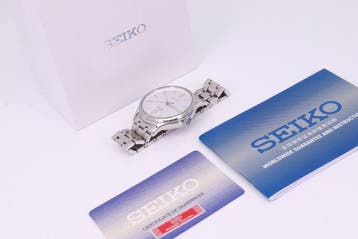 Seiko - Presage - Zonder minimumprijs - SRPD39J1 | Box &, Handtassen en Accessoires, Horloges | Antiek