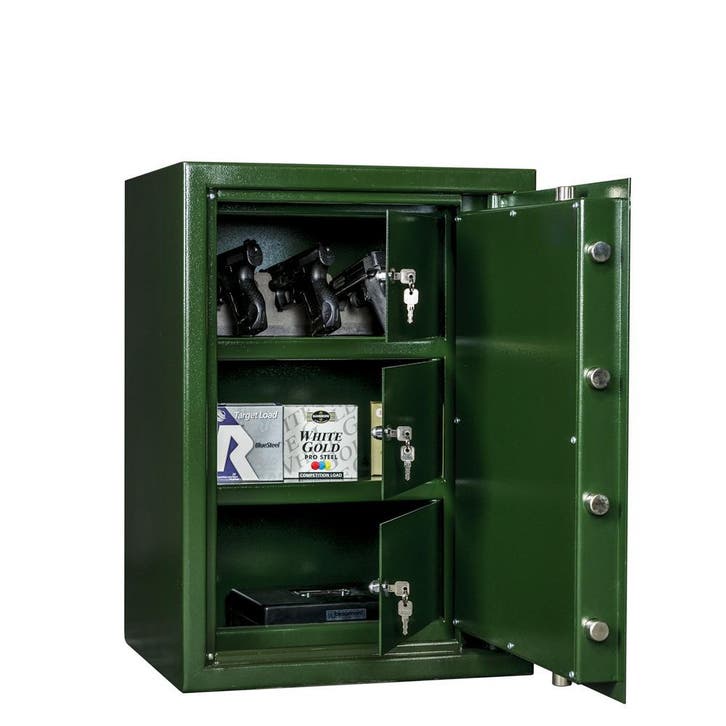 MustangSafes MSP-2, Huis en Inrichting, Brandblussers en Brandkasten, Verzenden